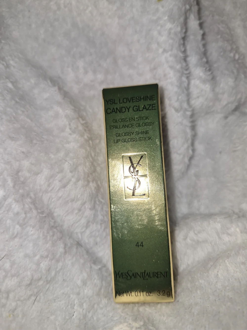 Yves Saint Laurent Candy Glaze - 44 Nude Lavalliere